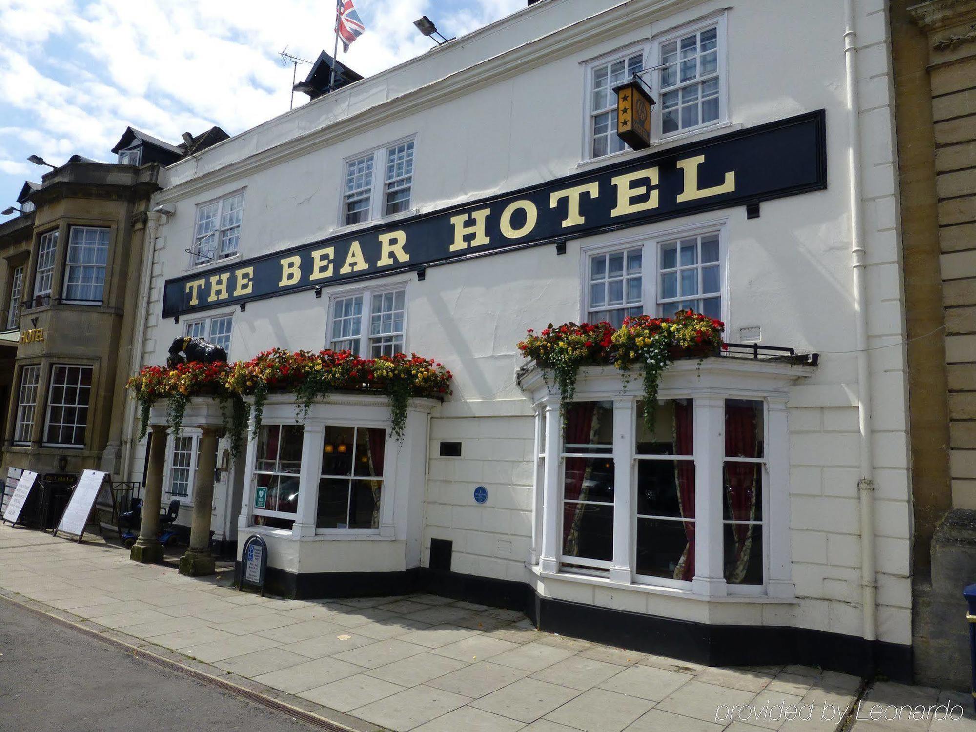 The Bear Hotel ดิไวเซส ภายนอก รูปภาพ