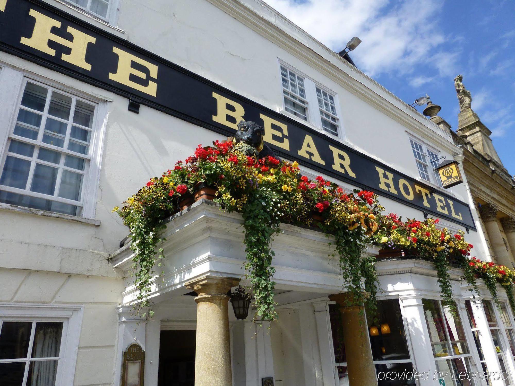 The Bear Hotel ดิไวเซส ภายนอก รูปภาพ